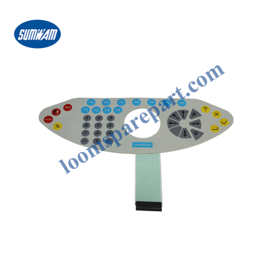 Tkanie części Vamatex Loom Vamatex K88 Panel komputerowy 2686008