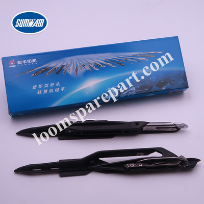 Tekstylny 747 Rapier Loom Parts Rapier Head Miecz Shell Przędza Clip Rod Hook