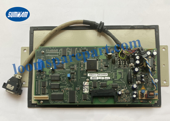 Air Jet Picanol Loom Części zamienne Karta KBD / X-2 BE205928