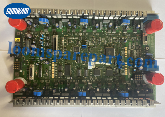 BE302460 Picanol Air Jet Loom Parts KARTA TRIAX-2