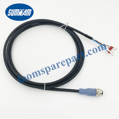 BE151312, kabel wykrywający wątek Picanol, oryginalny nowy, części zamienne picanol loon