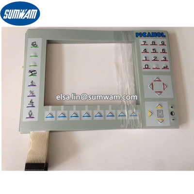Części zamienne do krosna rapierowego Panel operacyjny Picanol Gamma B163113/B155819