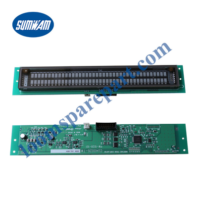 Ekran LCD Części zamienne Sulzer Loom Smit Sulzer Ruti G6200 Części zamienne