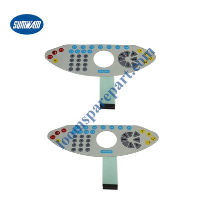 Tkanie części Vamatex Loom Vamatex K88 Panel komputerowy 2686008