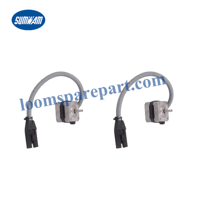 Części do krosna Picanol Prawy elektroniczny silnik nożycowy BE309505/BE305300 Silnik tnący