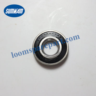 Tekstylne części zamienne Picanol Omni Loom Łożysko 6603 17 X 42 X 8 mm
