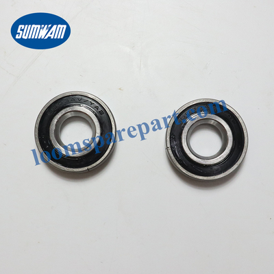 Tekstylne części zamienne Picanol Omni Loom Łożysko 6603 17 X 42 X 8 mm
