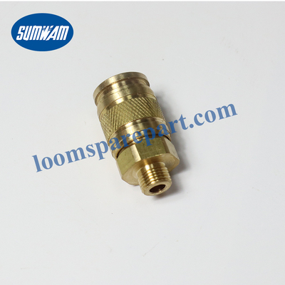 B96394 Omni Picanol Loom Część zamienna Złącze powietrza ID 9mm Długość 36mm
