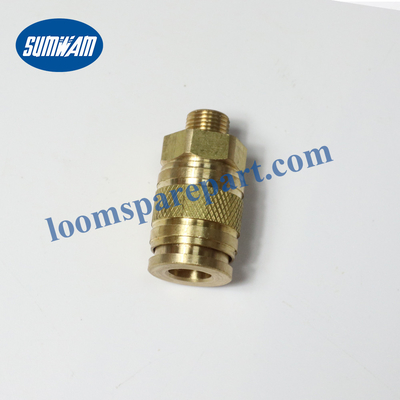 B96394 Omni Picanol Loom Część zamienna Złącze powietrza ID 9mm Długość 36mm