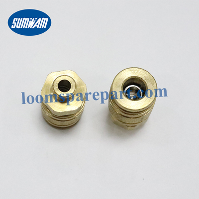 B96394 Omni Picanol Loom Część zamienna Złącze powietrza ID 9mm Długość 36mm