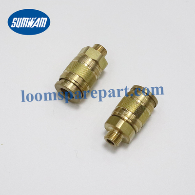 B96394 Omni Picanol Loom Część zamienna Złącze powietrza ID 9mm Długość 36mm
