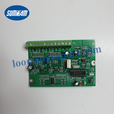 BE152720 BE152028 Omni Picanol Loom Części zamienne Karta FD