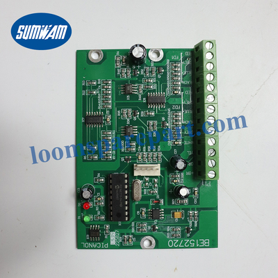 BE152720 BE152028 Omni Picanol Loom Części zamienne Karta FD