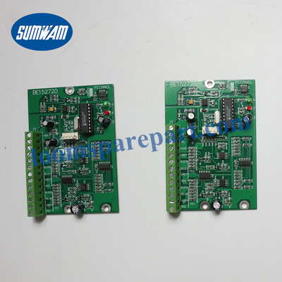 BE152720 BE152028 Omni Picanol Loom Części zamienne Karta FD