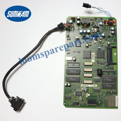 Tkanie części zamiennych Picanol Omni Loom Board BE152255
