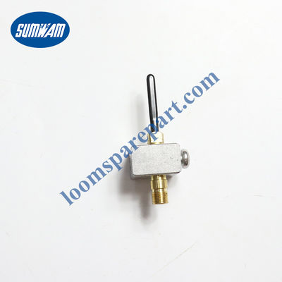 Podstawa dyszy pomocniczej Tsudakoma Zax Części krosna z jednym otworem