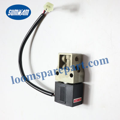 Zawory elektromagnetyczne przekaźnika Tsudakoma ZAX ED01088C Części krosna