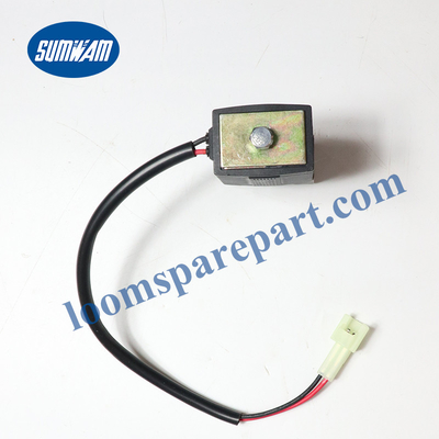 ZA Tsudakoma Loom Parts Zawór elektromagnetyczny przekaźnika
