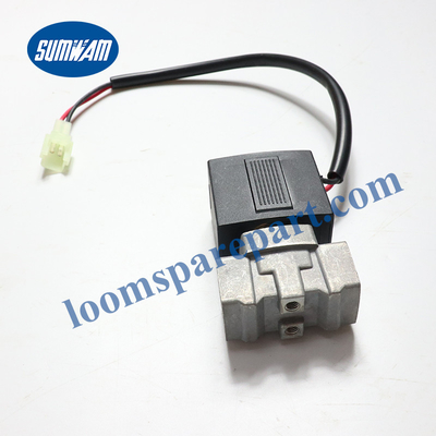 ZA Tsudakoma Loom Parts Zawór elektromagnetyczny przekaźnika