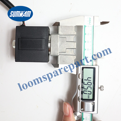 ZA Tsudakoma Loom Parts Zawór elektromagnetyczny przekaźnika