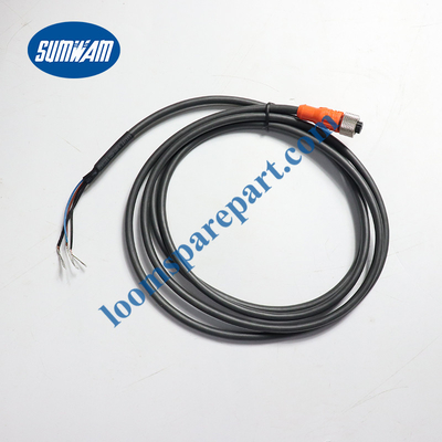 BE151312 BE150291 Długość kabla FD 2,5 metra Kabel czujnika Picanol Omni Loom Parts