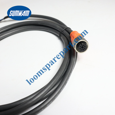 BE151312 BE150291 Długość kabla FD 2,5 metra Kabel czujnika Picanol Omni Loom Parts