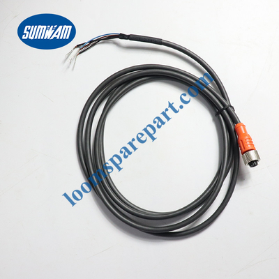 BE151312 BE150291 Długość kabla FD 2,5 metra Kabel czujnika Picanol Omni Loom Parts
