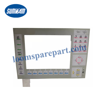 Panel komputerowy Gamma NO.BA300360, części zamienne do krosna picanol