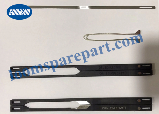 Leno Device 190-3 Picanol Gammax Loom Części zamienne BE214987