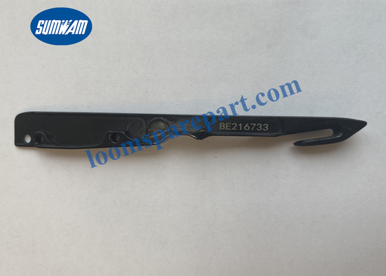 Hak odbiornika, BE216733, części krosna Picanol Gammax