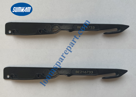 Hak odbiornika, BE216733, części krosna Picanol Gammax
