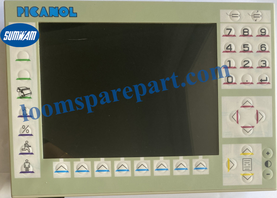 Tkactwo Picanol Loom Wyświetlacz części zamiennych SP24V001
