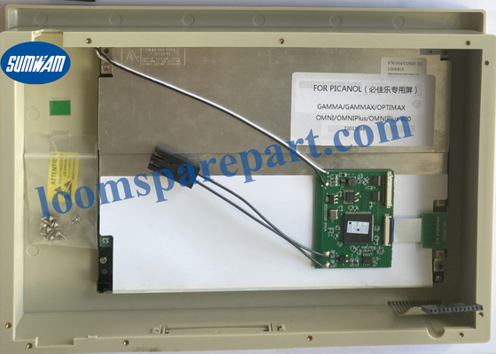 Tkactwo Picanol Loom Wyświetlacz części zamiennych SP24V001