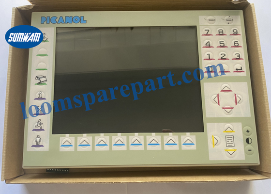 Tkactwo Picanol Loom Wyświetlacz części zamiennych SP24V001