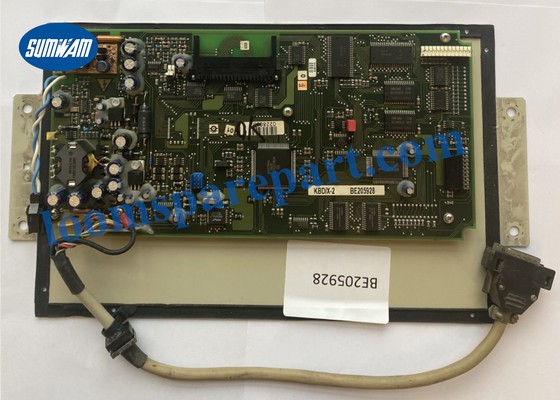 Air Jet Picanol Loom Części zamienne Karta KBD / X-2 BE205928