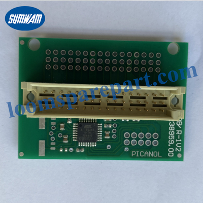 BE217401 Picanol Loom Części zamienne Mid Card R-1