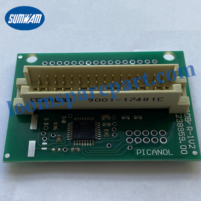 BE217401 Picanol Loom Części zamienne Mid Card R-1
