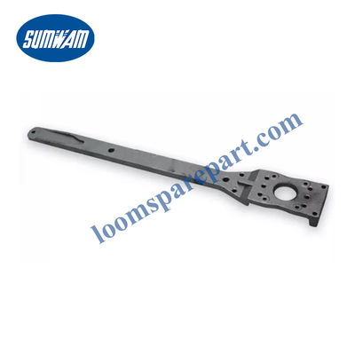 Wybór igły kolorowej Płyta aluminiowa Picanol Loom Części zamienne BE233605 335X15X43MM