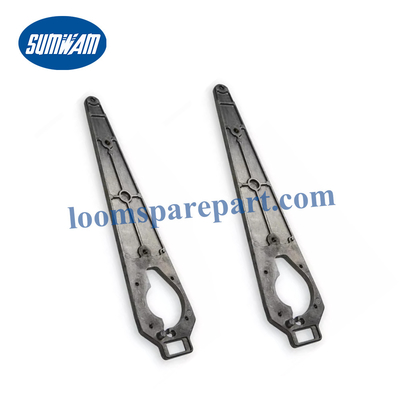 BE151994 Picanol Loom Części zamienne Wybór wątku Naprawiono aluminiową płytę 343X73X10MM