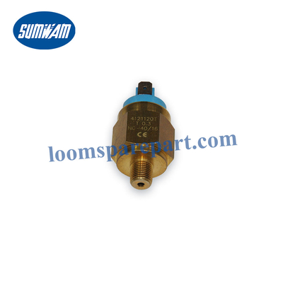 0.6 T B60527 Picanol Loom Części zamienne Przełącznik ciśnienia oleju