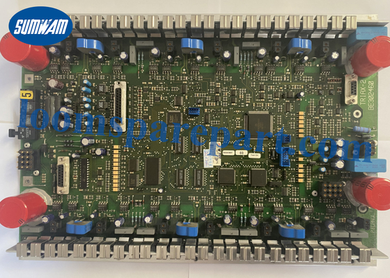 BE302460 Picanol Air Jet Loom Parts KARTA TRIAX-2