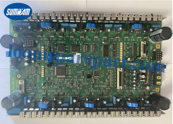 BE302460 Picanol Air Jet Loom Parts KARTA TRIAX-2