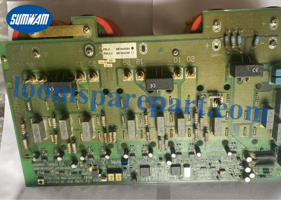BE304289 Picanol Loom Części zamienne KARTA PB-3