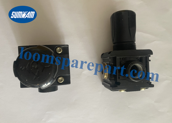 Airjet Picanol Loom Części zamienne Regulator powietrza