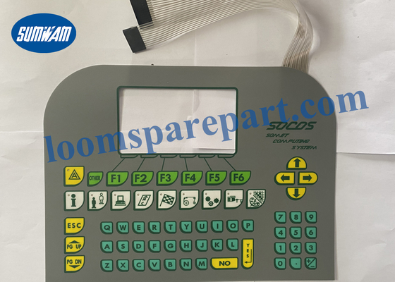 Klawiatura do części zamiennych Super Excel Picanol Loom