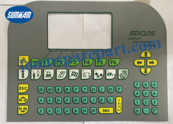Klawiatura do części zamiennych Super Excel Picanol Loom