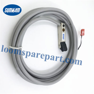 Głowica + drut Wf1 Aj9801-00210-Oa Części zamienne do krosna Toyota Jat-710 / Jat-810