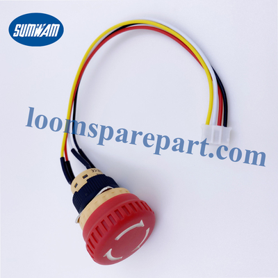 Wyłącznik awaryjny Loom Zapasowy przełącznik Toyota J9206-20020-00 / J9206-20030-00 Jat-710 / Jat-810