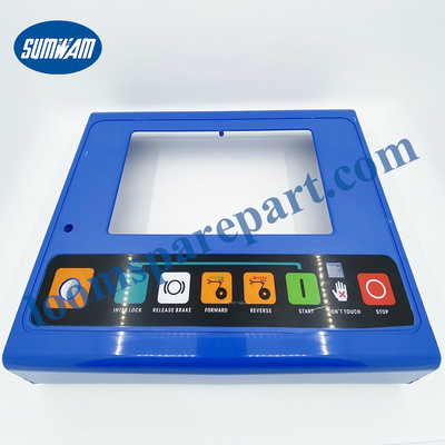 Wyświetlacz górny dolny przełącznik Lhj9143-10060-00 Jat-710 Loom Części zamienne