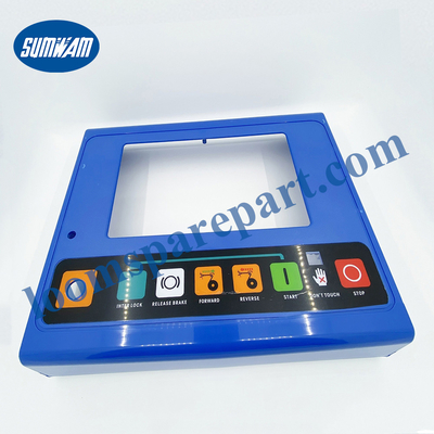 Wyświetlacz górny dolny przełącznik Lhj9143-10060-00 Jat-710 Loom Części zamienne